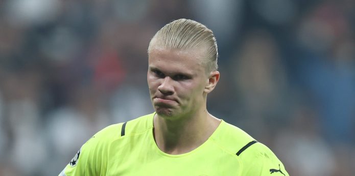 Virals: Liverpool named among contenders to sign Erling Haaland