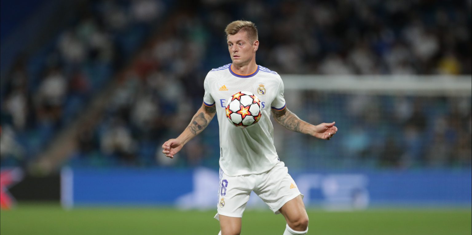 Virals: Liverpool interested in Real Madrid midfielder Toni Kroos