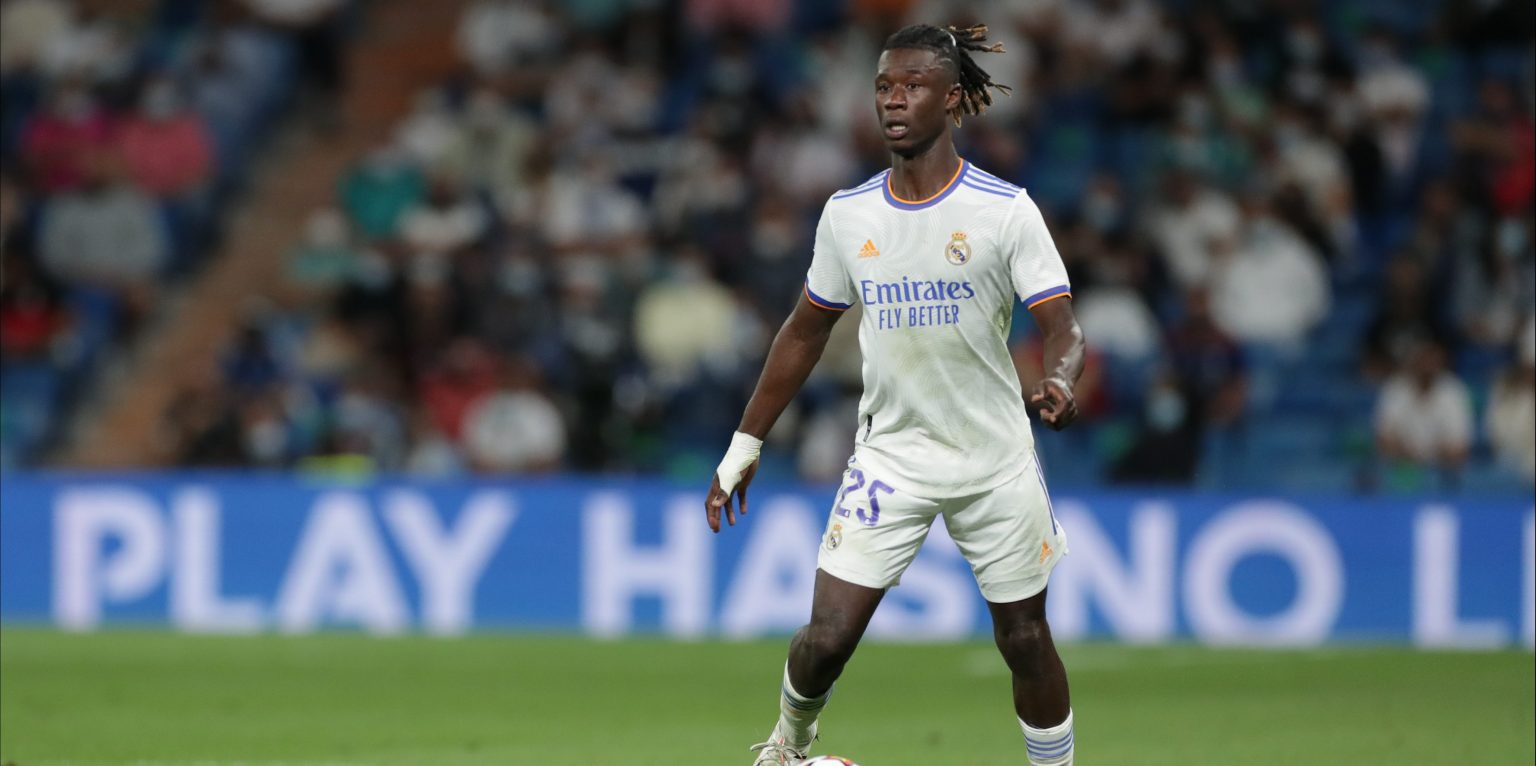 Virals: Liverpool offer ‘lifeline’ to Real Madrid star Eduardo Camavinga