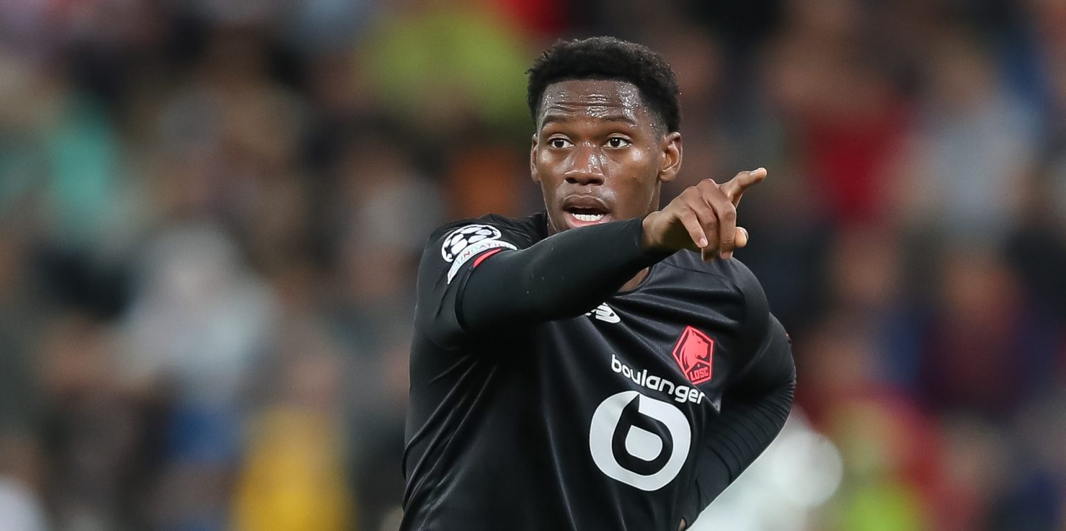 Virals: Lille star Jonathan David ‘courted by Liverpool’