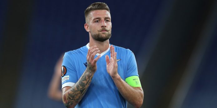 Virals: Liverpool target Sergej Milinkovic-Savic nearing Lazio exit