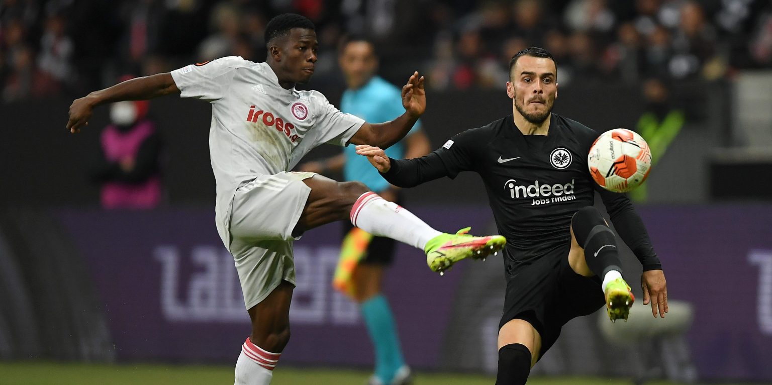 Virals: Liverpool ‘following’ Olympiacos star Aguibou Camara