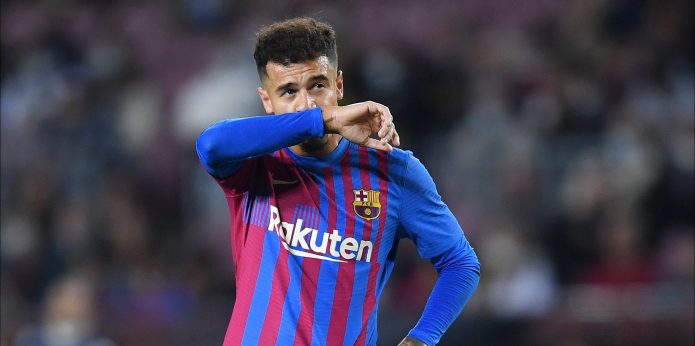 Virals: Liverpool show ‘interest’ in Barcelona outcast Philippe Coutinho