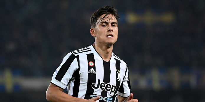 Virals: Liverpool ‘interested in signing’ Juventus star Paulo Dybala