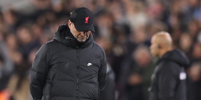 Mark Lawrenson predicts Liverpool’s capital struggles will continue