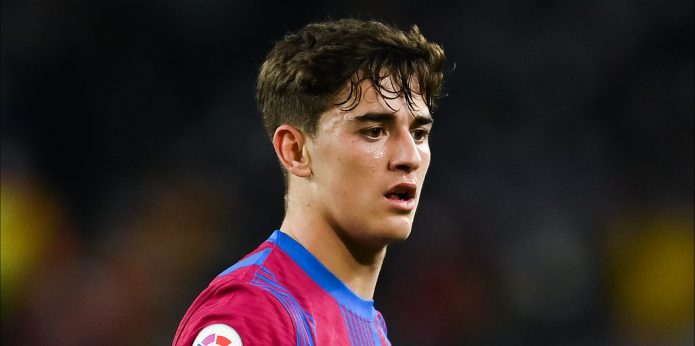 Virals: Barcelona starlet Gavi ‘seduced’ by Liverpool opportunity