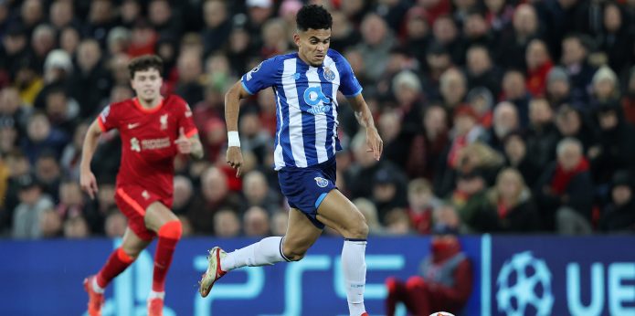 Virals: Liverpool ‘best positioned’ to sign FC Porto star Luis Diaz