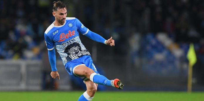 Virals: Liverpool reportedly interested in Napoli midfielder Fabian Ruiz