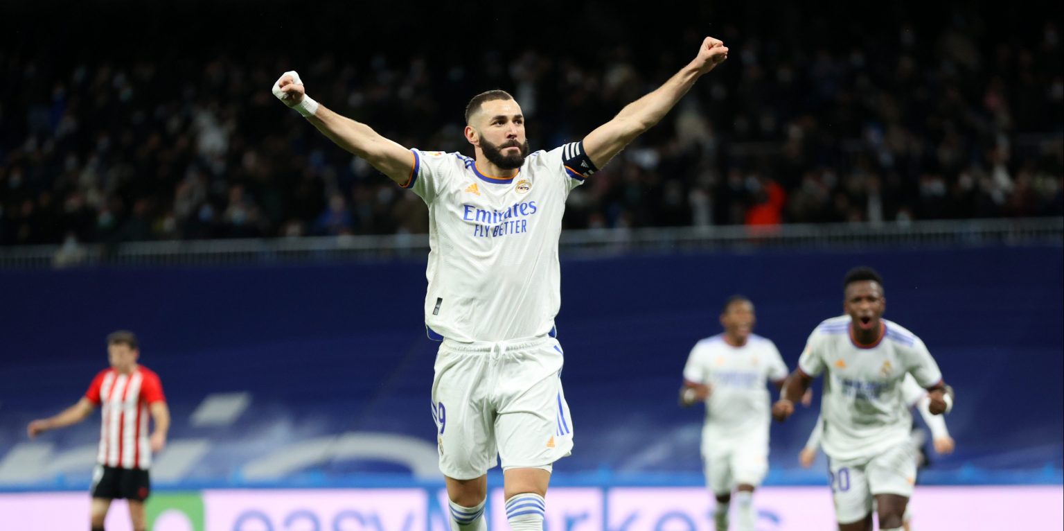 Virals: Liverpool ‘closely monitoring’ Real Madrid superstar Karim Benzema