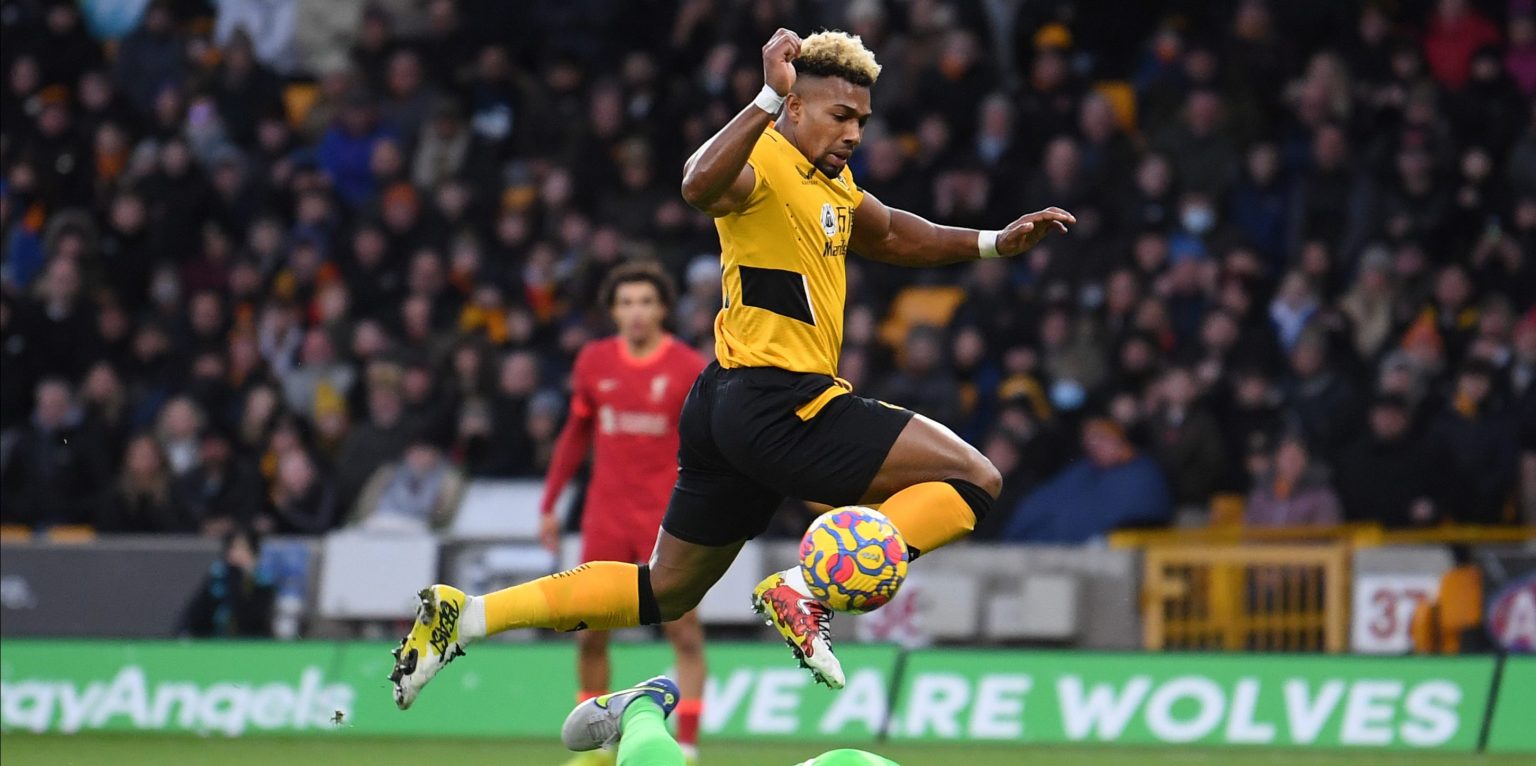 Pundit tips Adama Traore to ‘jump’ at Liverpool opportunity
