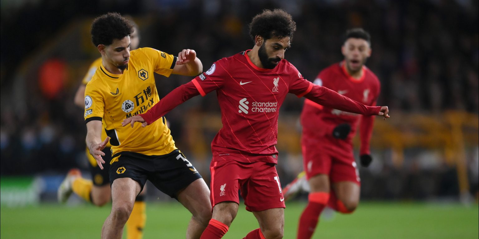 Virals: Liverpool ‘monitoring’ Wolves full-back Rayan Ait-Nouri