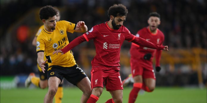 Virals: Liverpool ‘monitoring’ Wolves full-back Rayan Ait-Nouri