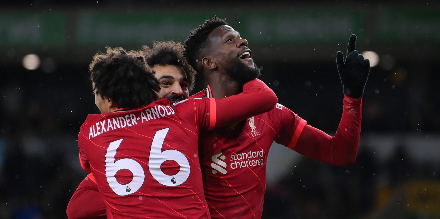 Pundits praise ‘very unique’ Liverpool star Divock Origi