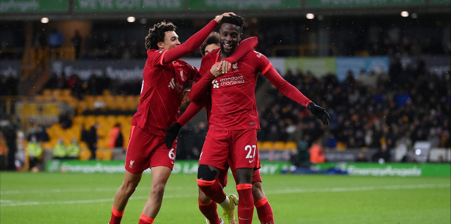 Noel Whelan says Liverpool must keep Divock Origi throughout January