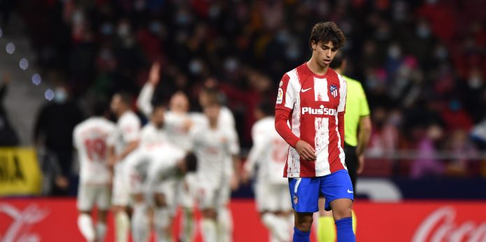 Virals: Liverpool target Joao Felix ‘looking for a way out in January’