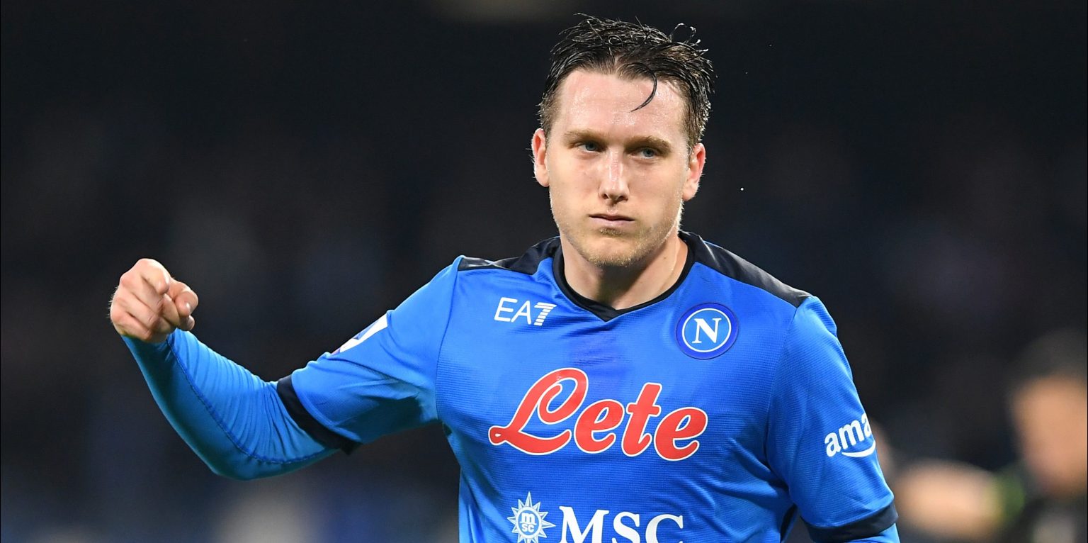 Virals: Liverpool named as ‘admirers’ of Napoli star Piotr Zielinski