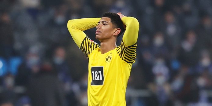 Virals: Liverpool target Jude Bellingham ‘opens talks’ over new deal