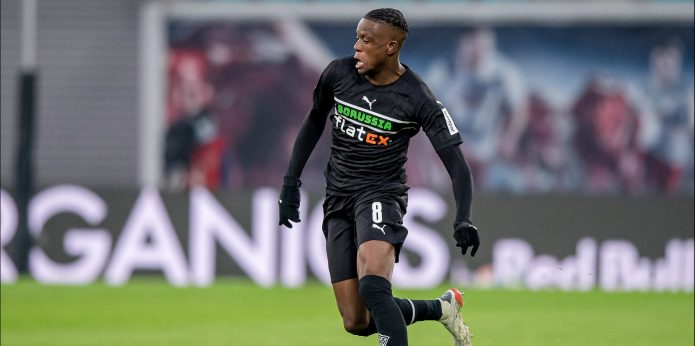 Virals: Liverpool target Denis Zakaria can ‘leave immediately’