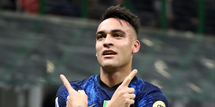 Jurgen Klopp lauds ‘exciting’ Lautaro Martinez following UCL draw