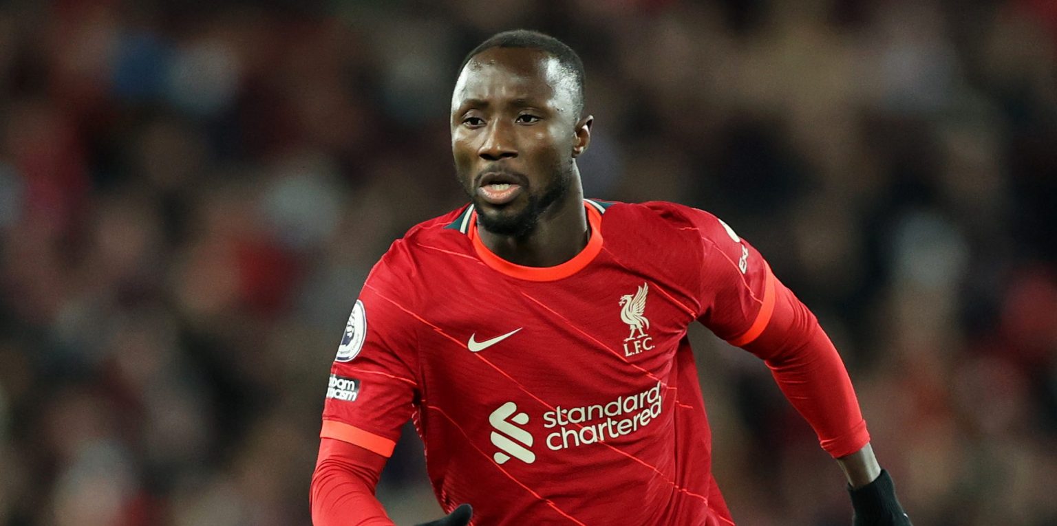 Liverpool fans applaud Naby Keita ‘masterclass’ in Carabao Cup victory