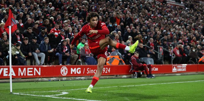 Gary Neville hails Trent Alexander-Arnold an ‘absolute phenomenon’