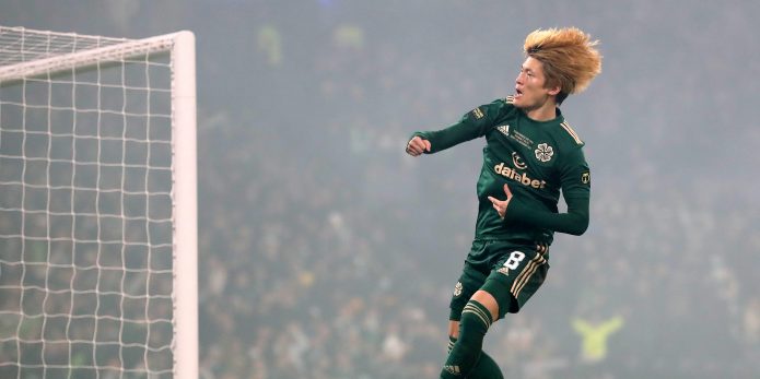 Pat Nevin claims Kyogo Furuhashi would be ‘suited’ to Liverpool style