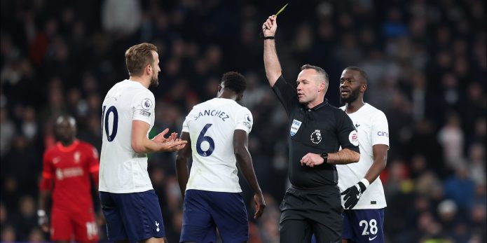 Luis Garcia baffled by decision as Liverpool are held against Tottenham
