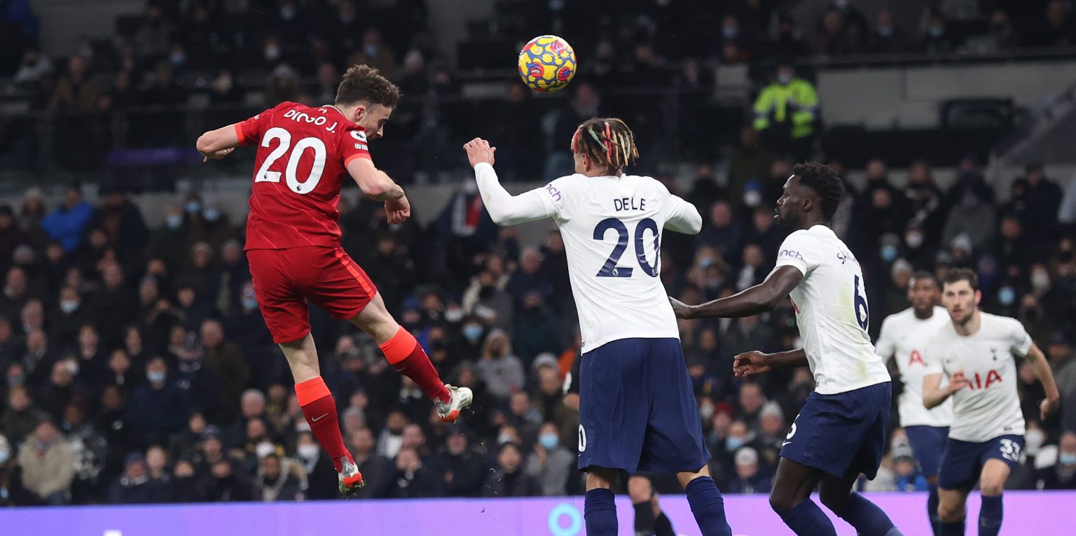 Jamie Carragher lauds ‘out of this world’ Liverpool star Diogo Jota