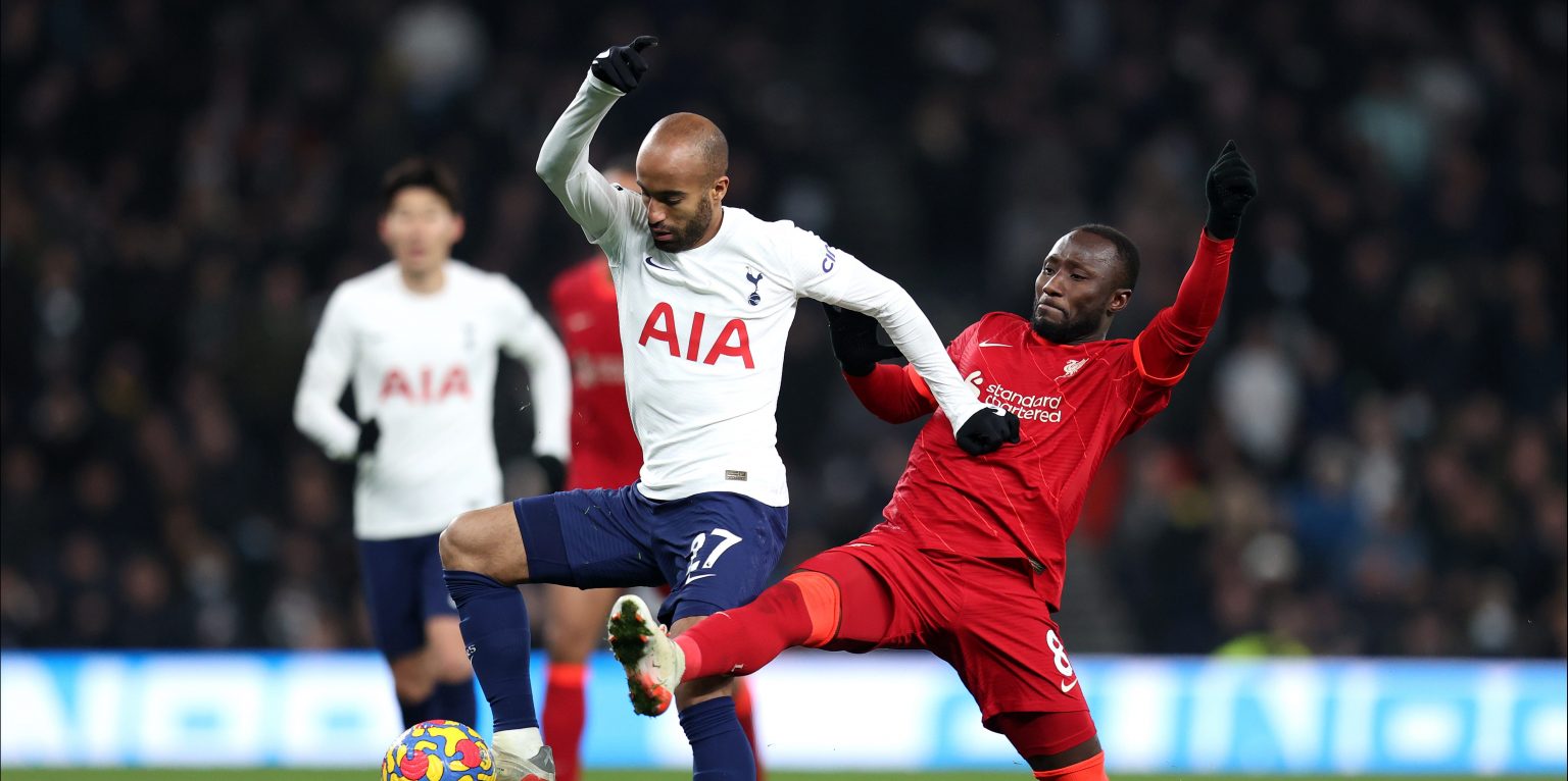 Liverpool fans unhappy with display from ‘fraud’ Naby Keita