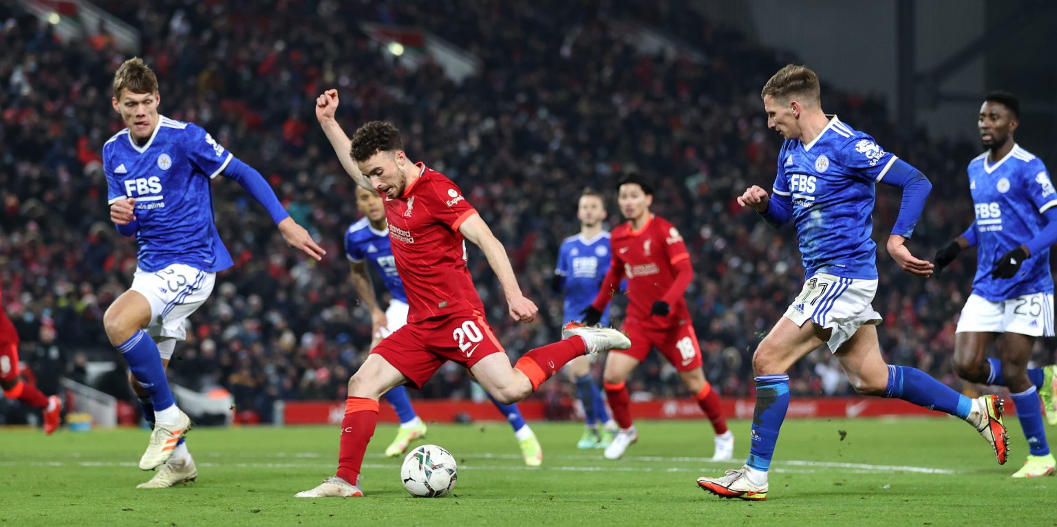 Paul Robinson praises ‘brilliant’ Liverpool forward Diogo Jota