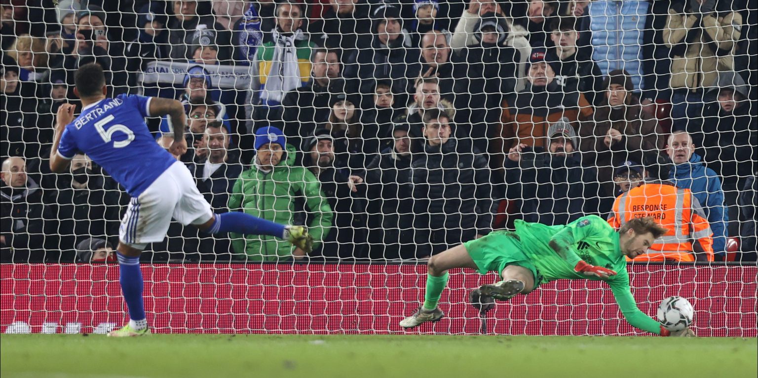 Virals: Mixed reactions from onlookers as Liverpool prevail on penalties