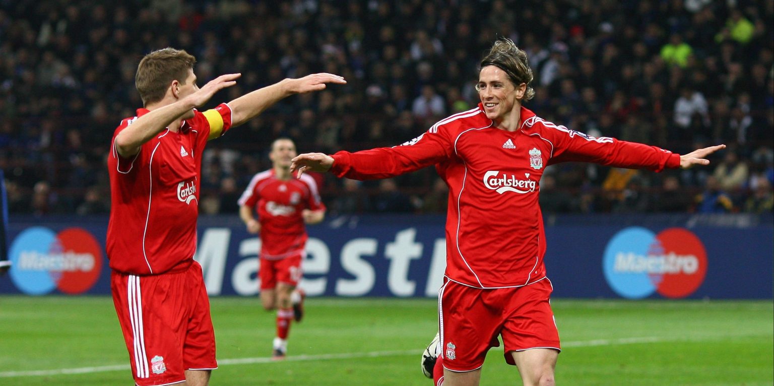 Virals: Liverpool drawn against Inter Milan in UCL redraw