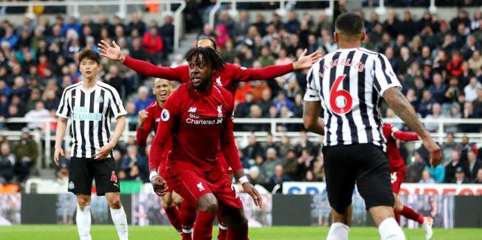 Virals: Liverpool striker Divock Origi wanted by EPL rivals
