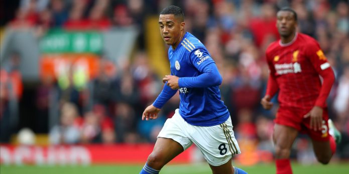 Virals: Liverpool ‘preparing’ offer for Leicester City star Youri Tielemans