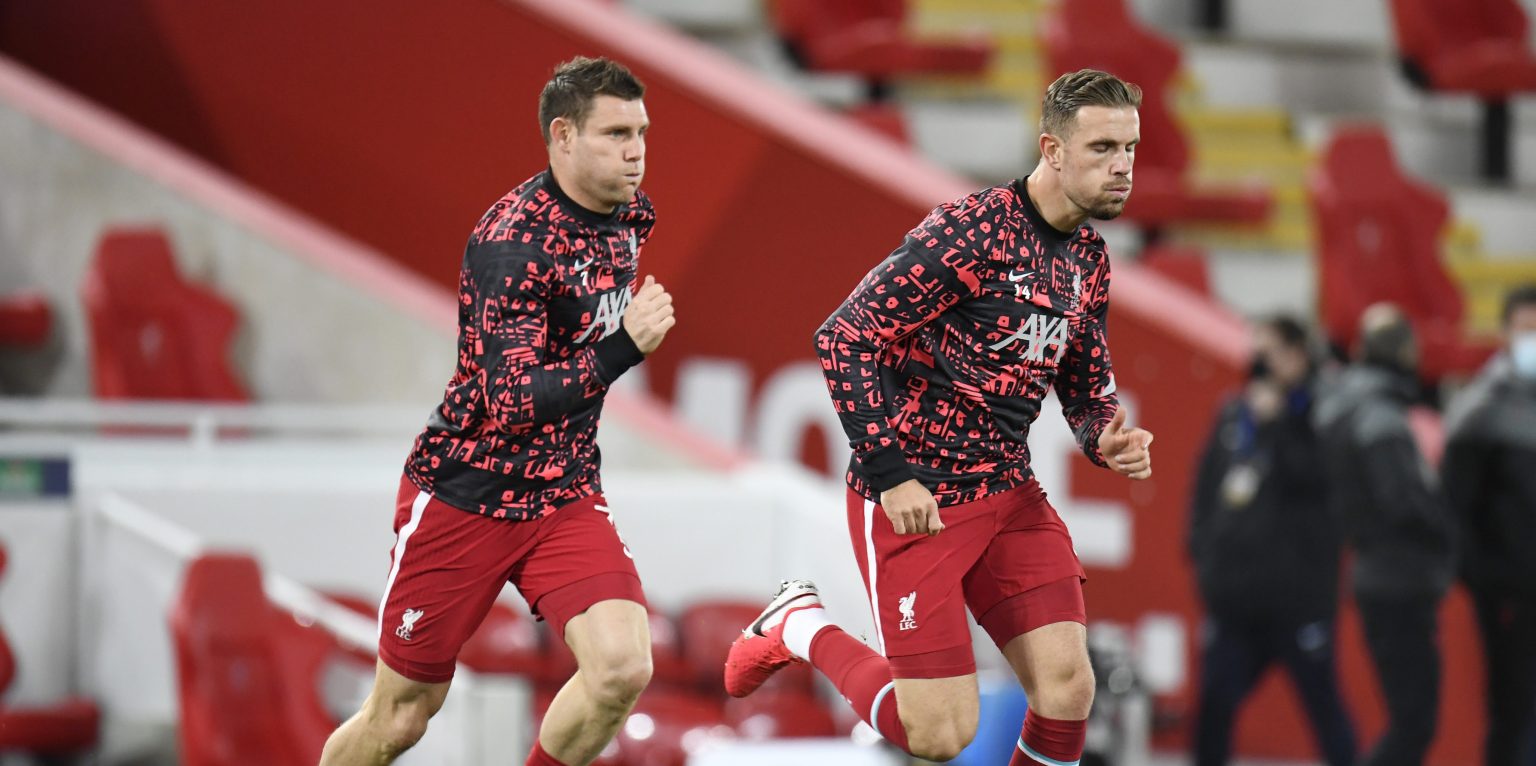 Pundit says Liverpool need to sign ‘world class’ midfielder