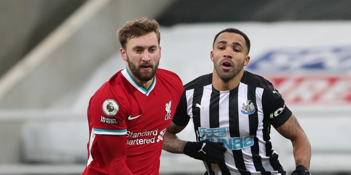 Virals: EPL club ‘ask about’ Liverpool defender Nat Phillips