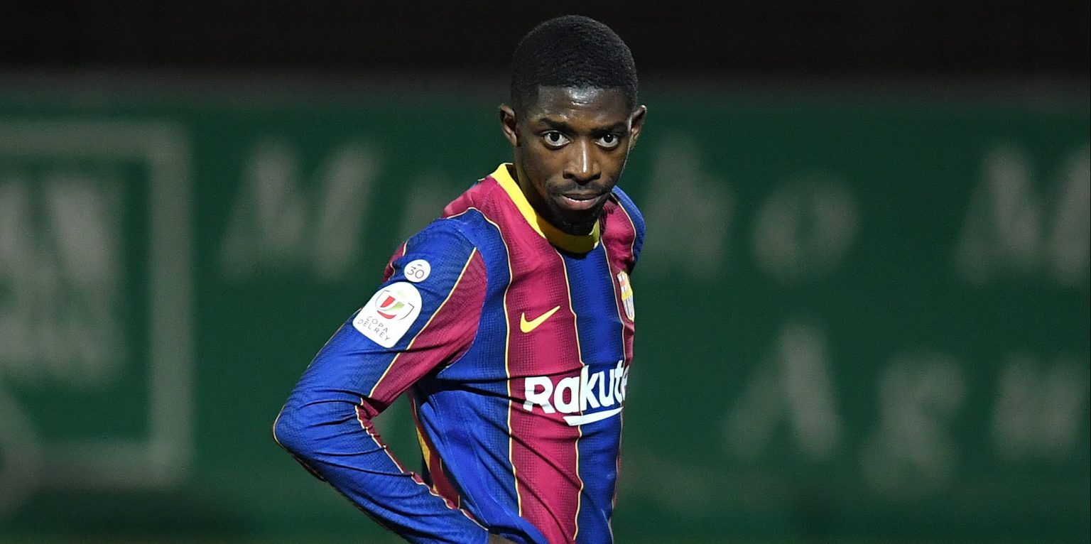 Virals: Liverpool target Ousmane Dembele ‘has to leave immediately’