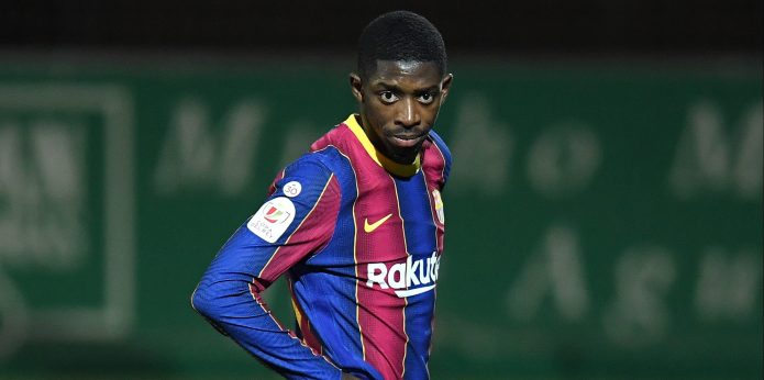 Virals: Liverpool target Ousmane Dembele ‘has to leave immediately’