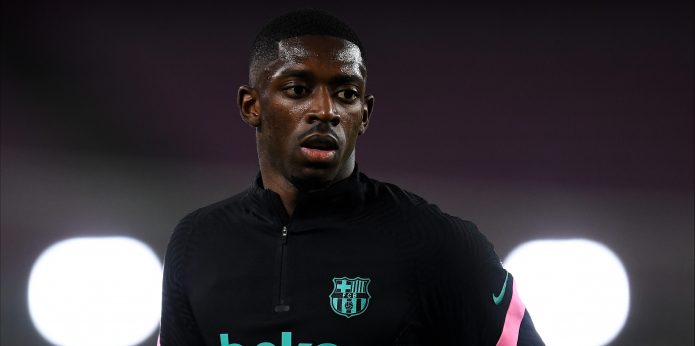 Virals: Liverpool set to ‘take advantage’ of Ousmane Dembele contract halt