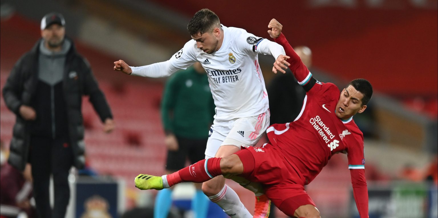 Virals: Liverpool ‘still interested’ in Real Madrid star Federico Valverde