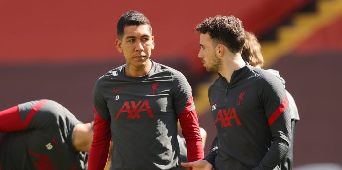 Pundit backs new look Liverpool frontline to secure EPL victory