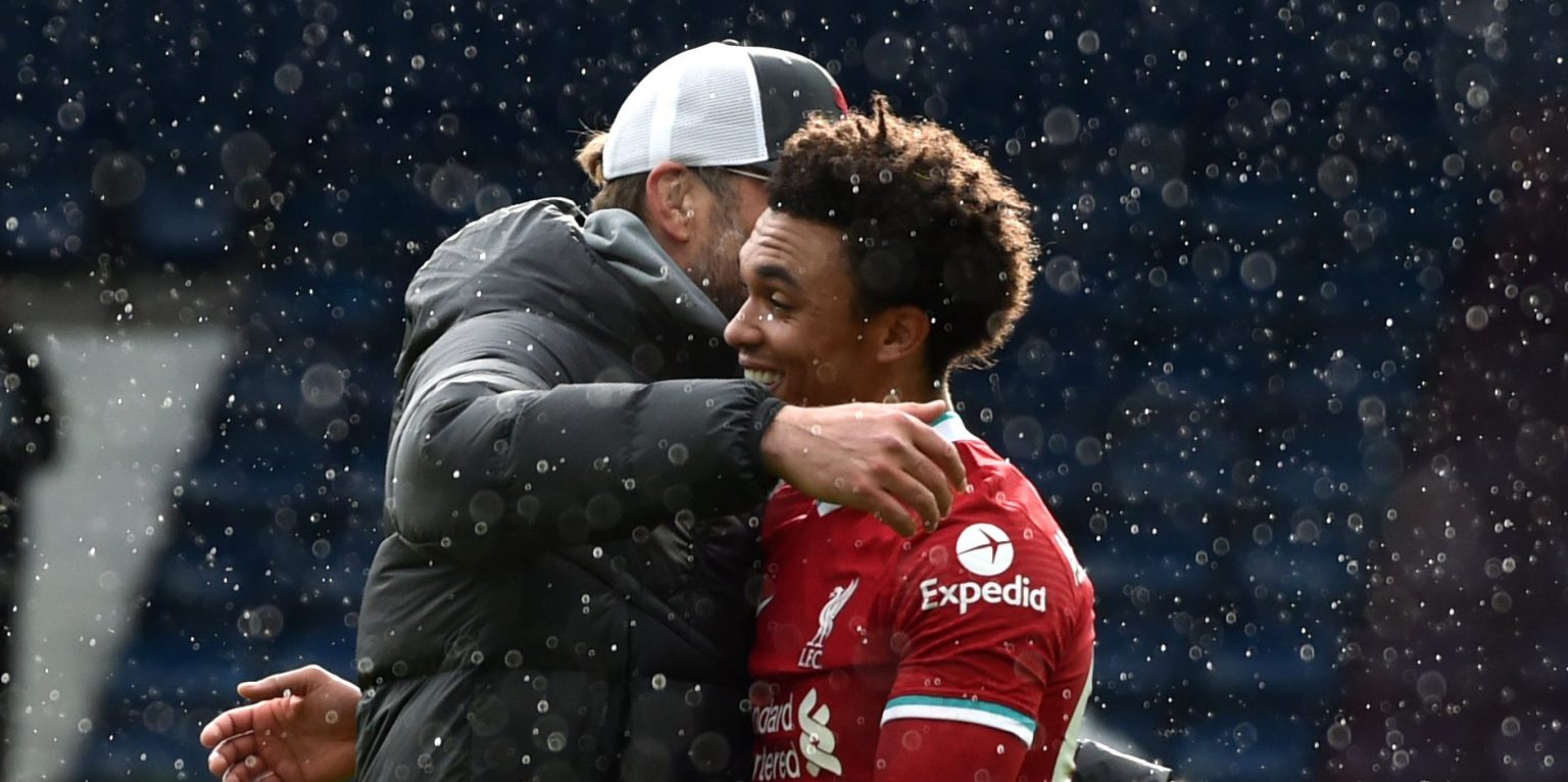 Jurgen Klopp confirms positive fitness news ahead of CC semi-final