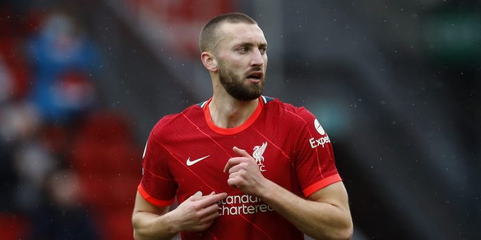 Virals: PSV have ‘made an approach’ for Liverpool defender Nat Phillips