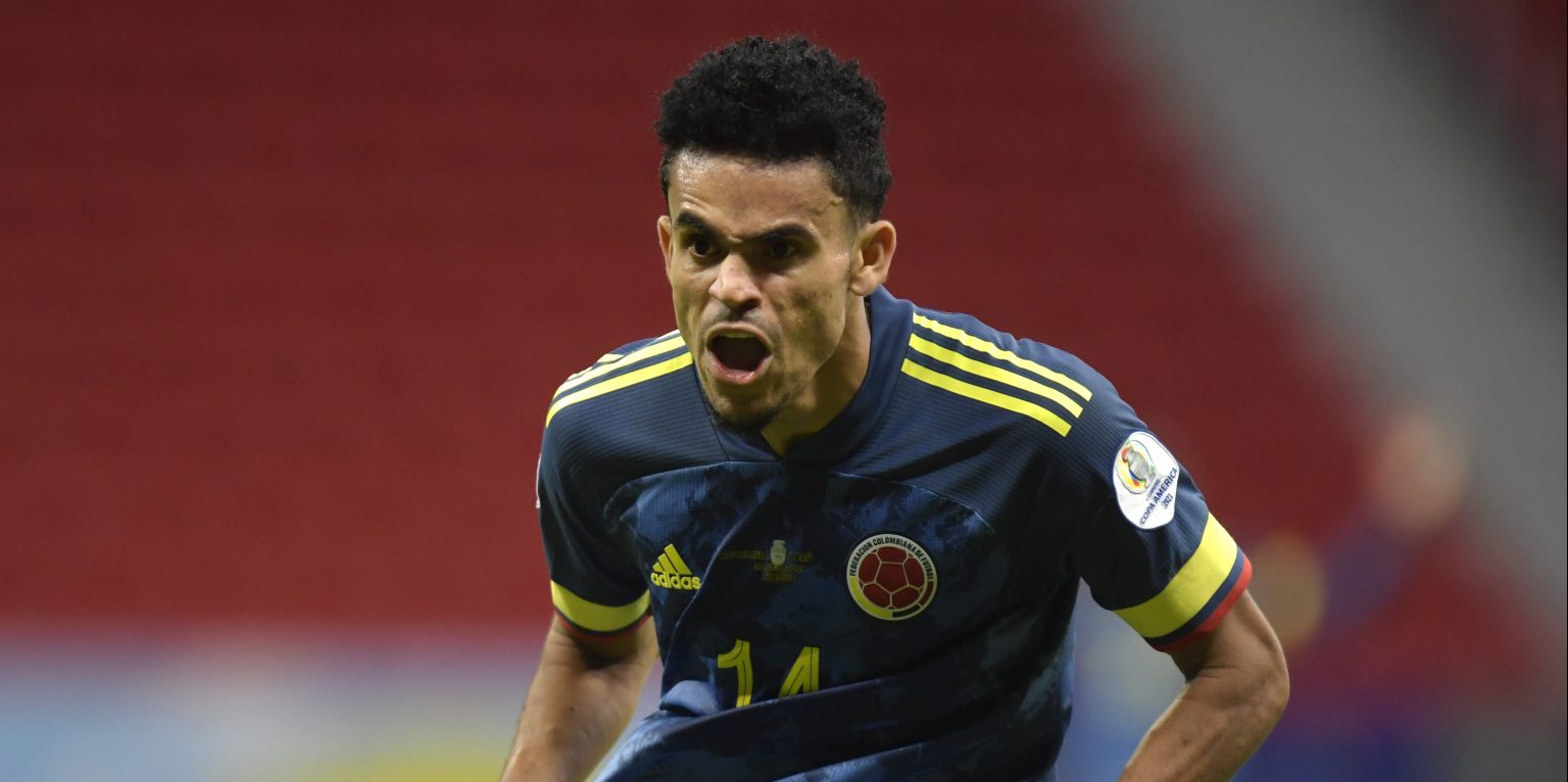 Andy Brassell says Liverpool signing Luis Diaz was ‘ready’ for big move