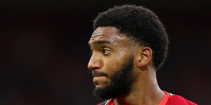 Virals: Liverpool defender Joe Gomez ‘will not leave’ in January