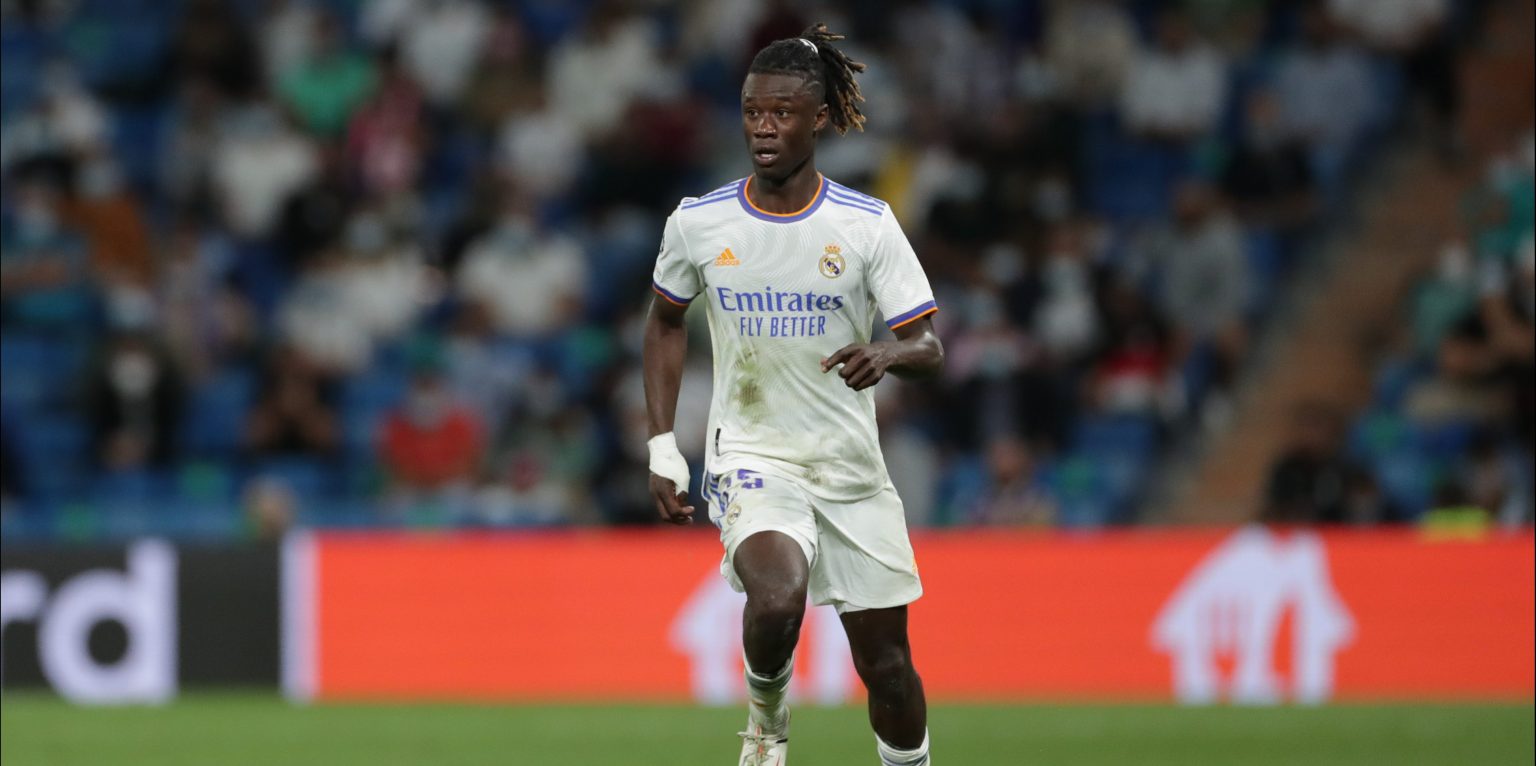 Virals: Liverpool ‘monitoring’ Real Madrid starlet Eduardo Camavinga