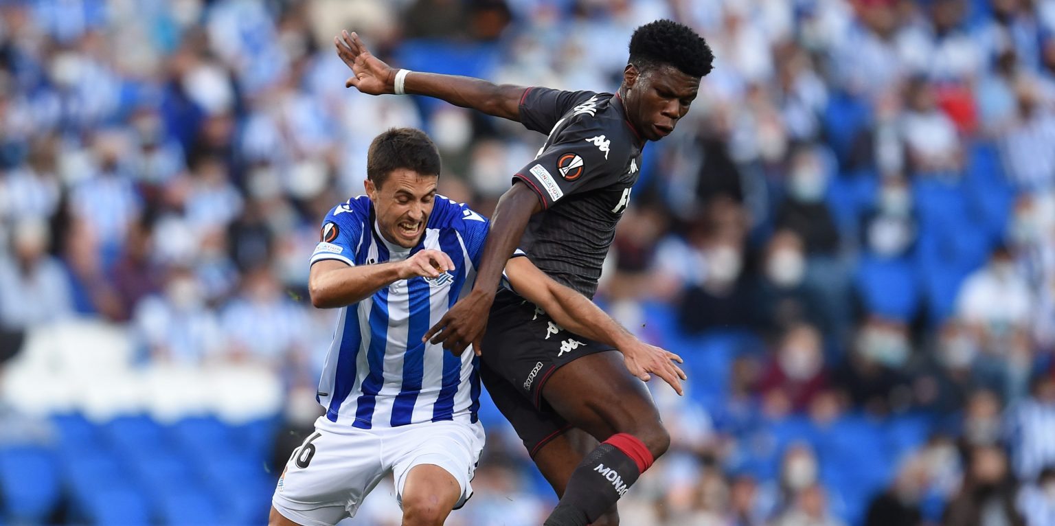 Virals: Liverpool have ‘held talks’ to sign Monaco ace Aurelien Tchouameni