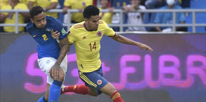 Virals: Fans overjoyed as Liverpool ‘pencil in’ Luis Diaz medical