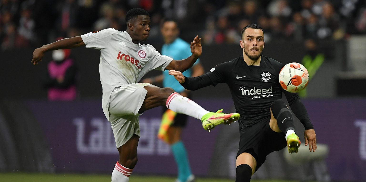 Virals: Liverpool ‘monitoring’ Olympiacos star Aguibou Camara