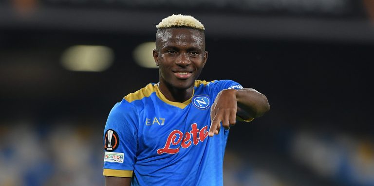 Virals: Liverpool ‘miss out’ on Napoli star Victor Osimhen
